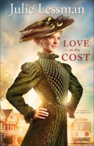 book cover for Love At Any Cost