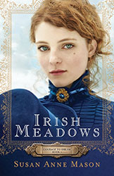 Book cover - Irish meadows