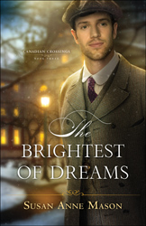 Book Cover for "The Brightest of Dreams"