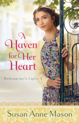 Book cover - A Haven for Her Heart