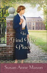 To Find Her Place cover artwork