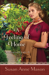 Book cover - A Feeling of Home
