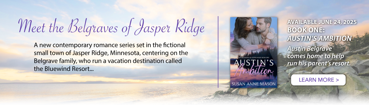Available June 2025 - Austin's Ambition